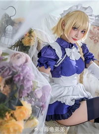 (Cosplay) Xiao Yu Yu Zhen De Tong Maid(49)